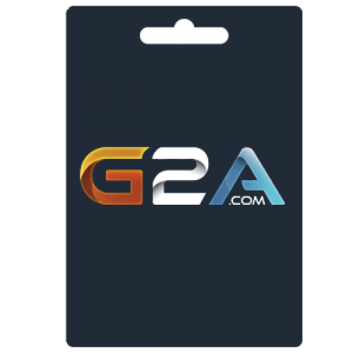 G2A Card 10 EUR